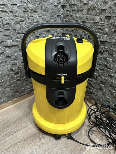 Пылесос Karcher