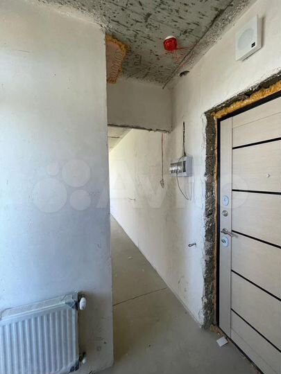 Апартаменты-студия, 33,1 м², 4/7 эт.