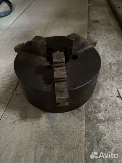 Патрон для станка