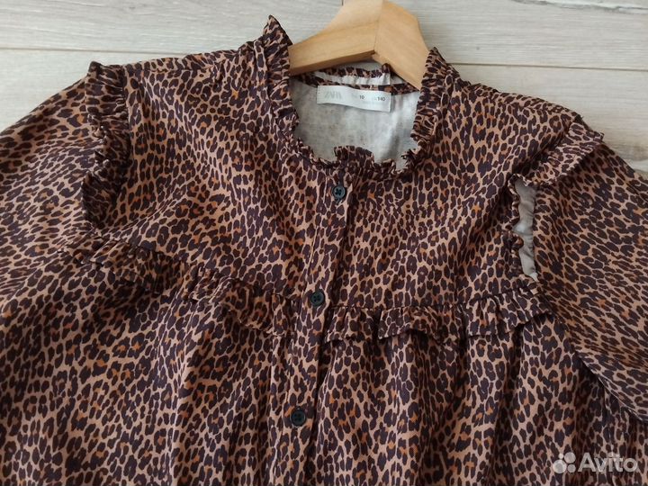 Платье для девочки zara