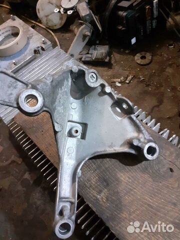 Подушка кпп Renault Logan 2 н4мд