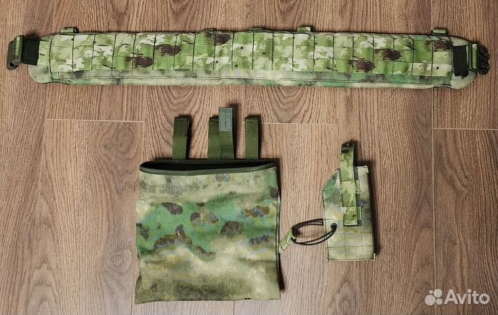 Снаряжение Wartech (Mox)