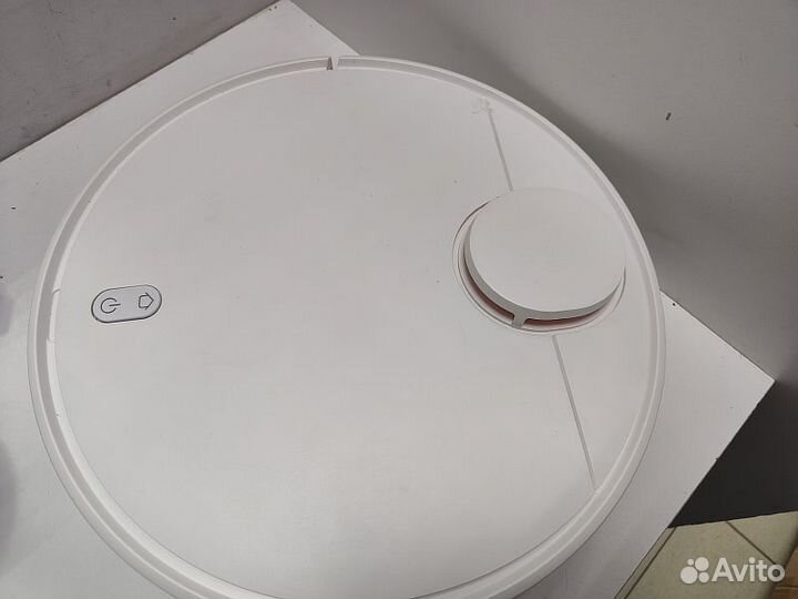 Робот-пылесос Xiaomi Mi Robot Vacuum S10