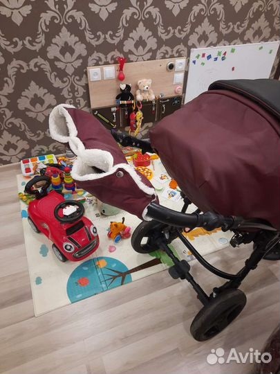 Коляска Esperanza Lotus Sport Eco 2 в 1