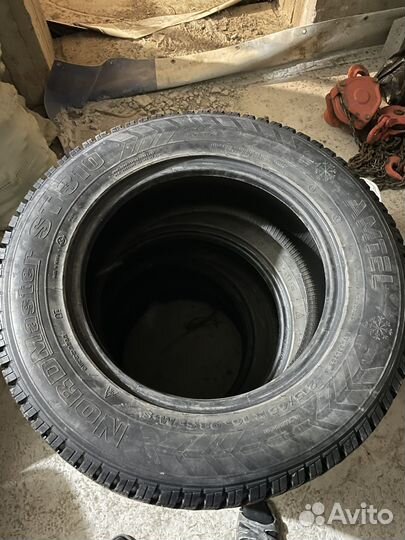 Dunlop Dignos D-01 235/55 R17