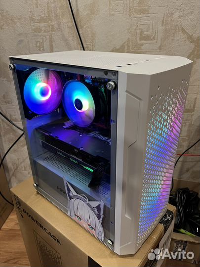 Игровой пк с gtx 1070