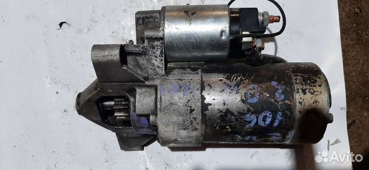 Стартер Peugeot 406 m001t9028