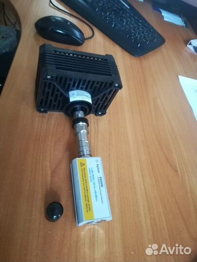 N1913A с головой E9300B