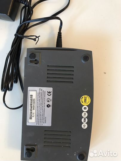 Роутер Compex PS2208B (маршрутизатор, коммутатор)