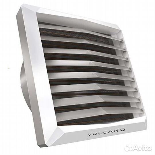 Тепловентилятор VR Volcano VTS