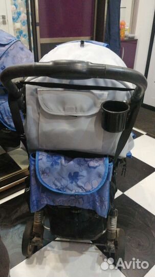 Прогулочная коляска Tourneo Jetem