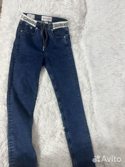 Calvin klein джинсы