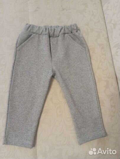 Костюм для мальчика нарядный р-р 80