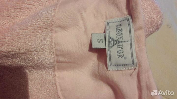 Банный халат