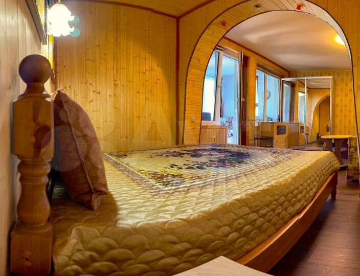 1-к. квартира, 39 м², 4/4 эт.