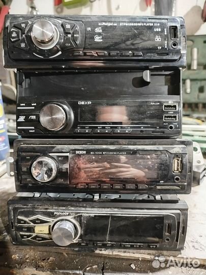 Автомагнитола