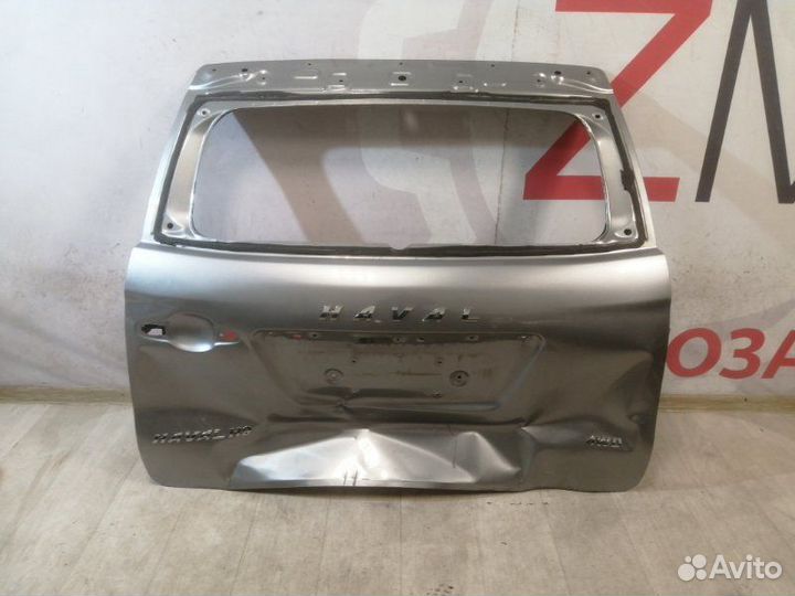 Крышка багажника задняя Haval H9 2014-Нв
