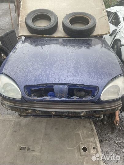 Капот Ланос