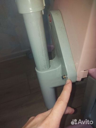 Стульчик столик для кормления