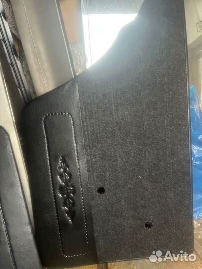 Дверные карты задние ваз 2101-2107 02 03 04 05 06