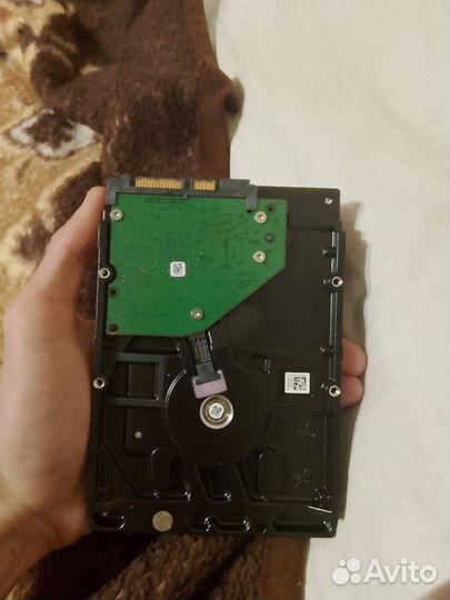 Жесткий диск 1Tb Seagate