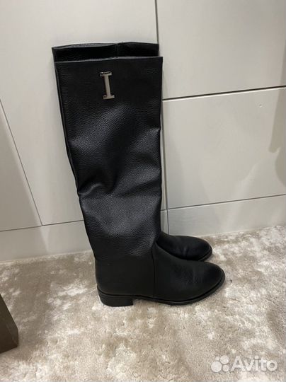 Сапоги осенние