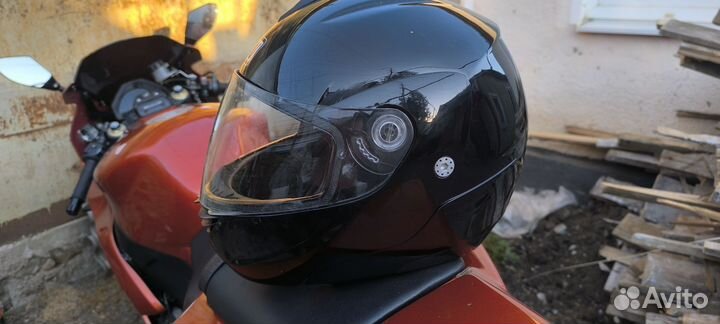 Мотошлем agv miglia modular 2 original