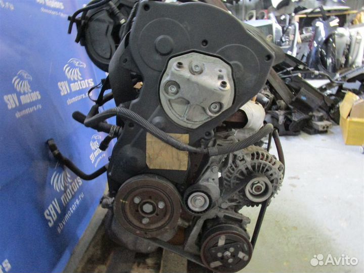 Двигатель Citroen C4 LC / LA TU5JP4 2008