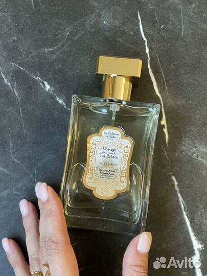 La sultane de saba Taj Palace парфюм распив