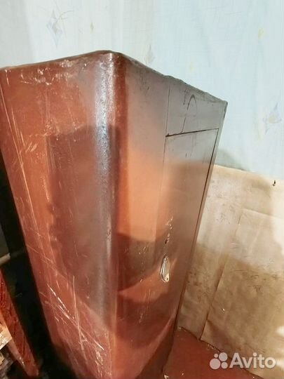 Сейф металлический СССР