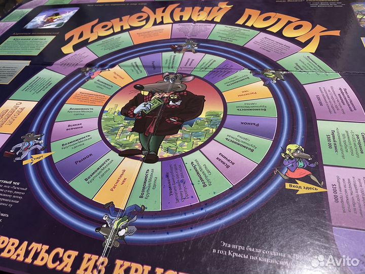 Денежный поток