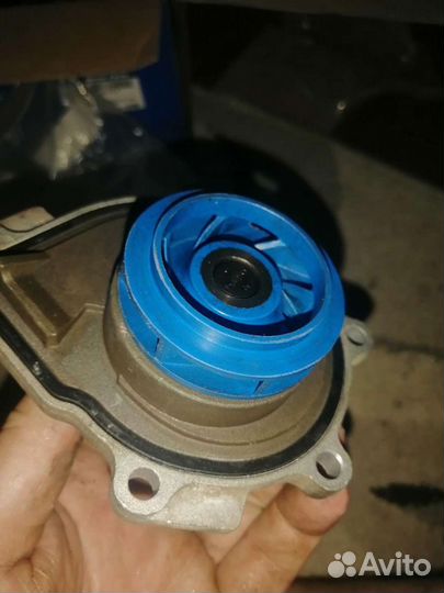Водяная помпа