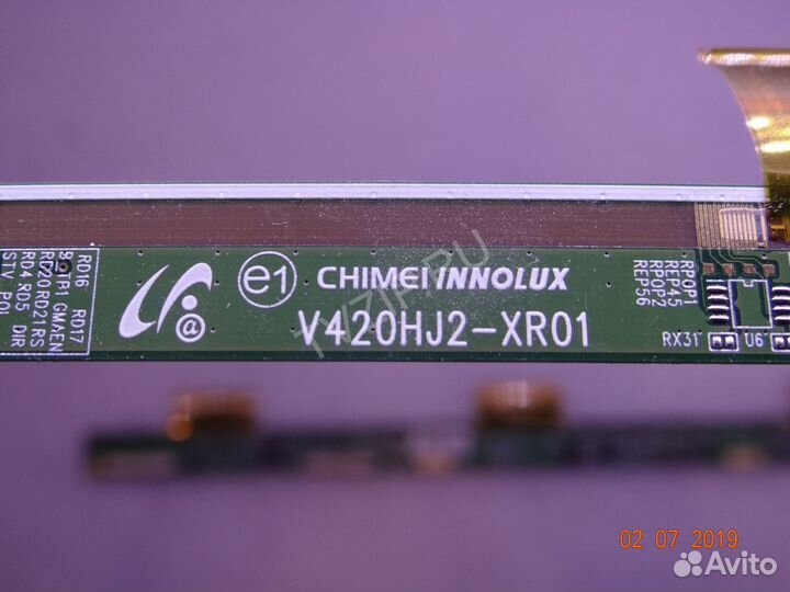 V420HJ2-XC01 V420HJ2-XR01