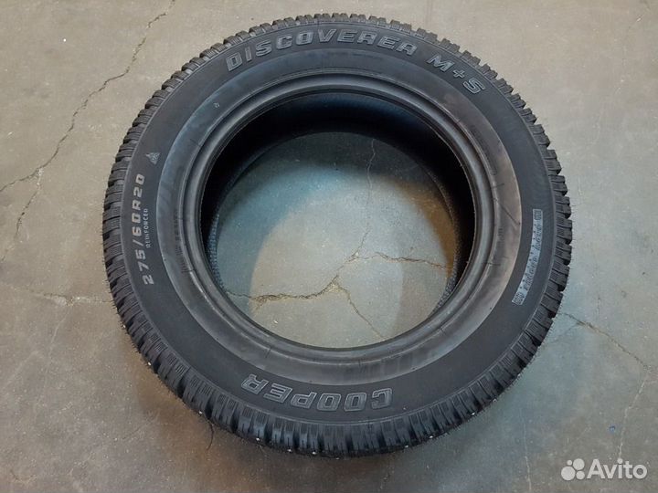 Cooper Discoverer M+S 275/60 R20