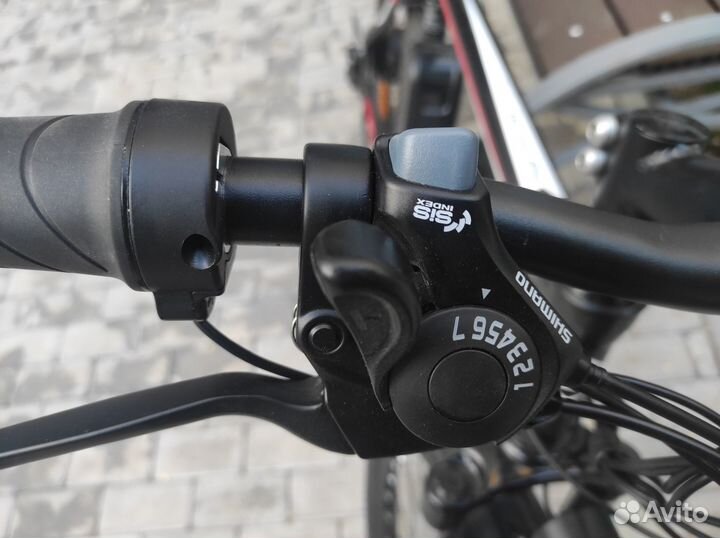 Электровелосипед hiper Engine MTB S2