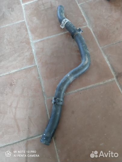 Патрубок ож Toyota Rav4 2015- 87245-42530