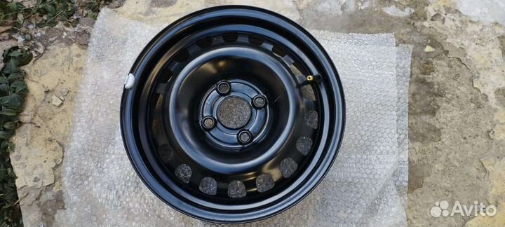 Диск колесный R14 GM