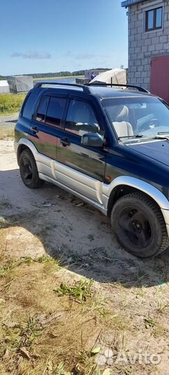 Suzuki Grand Vitara 2.0 МТ, 1998, 245 000 км