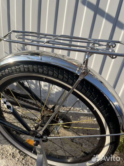 Велосипед novatrack 20