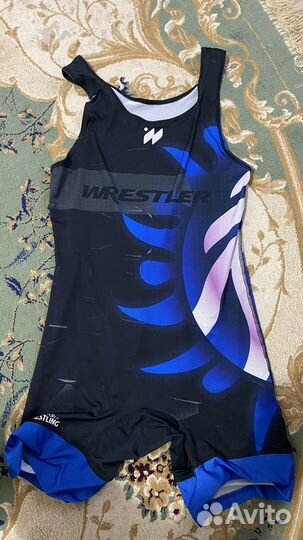 Борцовское трико