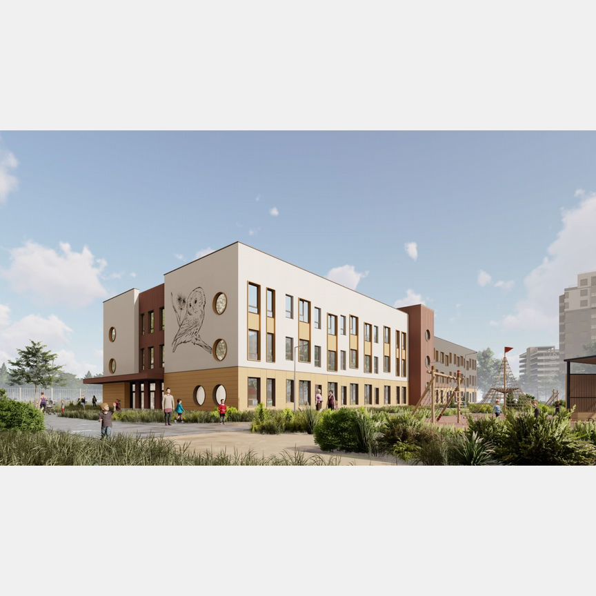 2-к. квартира, 54,1 м², 8/12 эт.