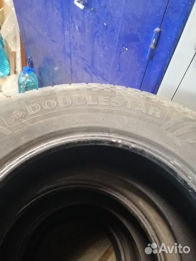 DoubleStar DSS02 245/70 R16 107T