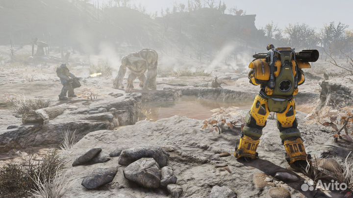 Fallout 76: Steel Dawn Deluxe Edition Xbox