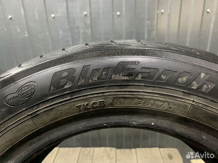 Yokohama BlueEarth RV02 195/60 R15