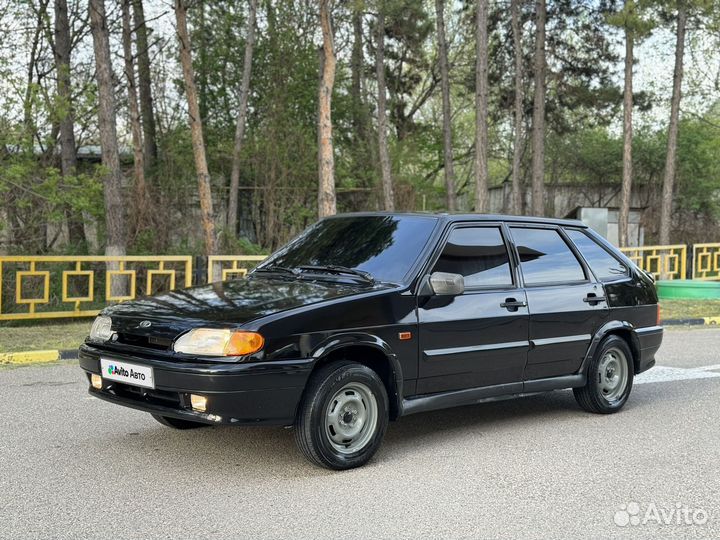 ВАЗ 2114 Samara 1.6 МТ, 2012, 179 000 км