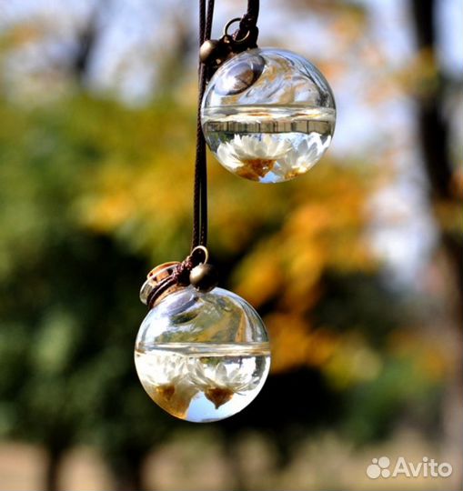 Флаконы для парфюма или автодиффузора