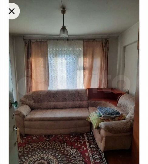 2-к. квартира, 52,5 м², 1/5 эт.