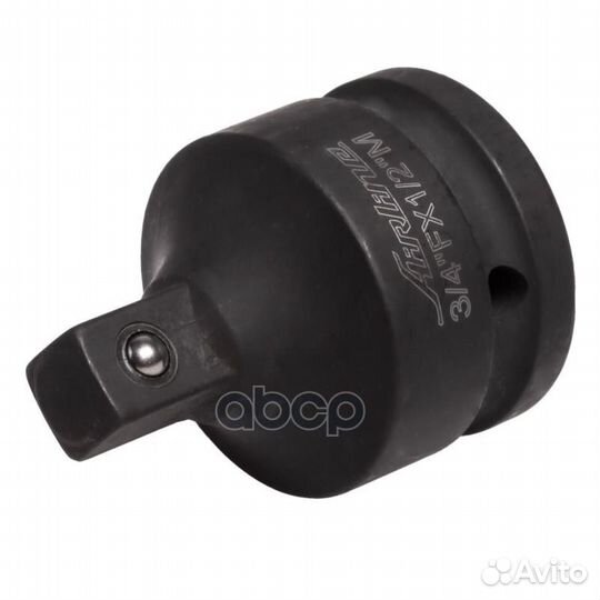 Переходник ударный 3/4Вн на 1/2Нар atis3448 AIR