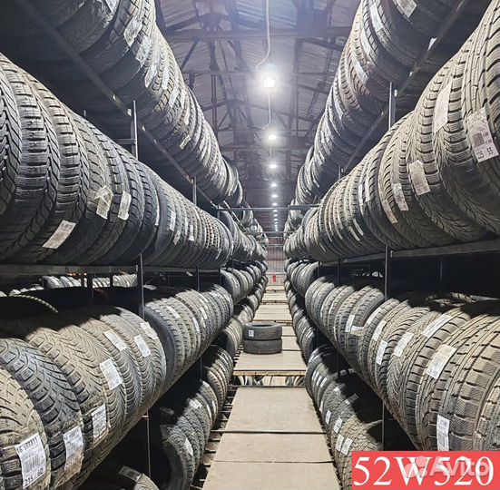 Amtel NordMaster ST-310 195/65 R15 91M