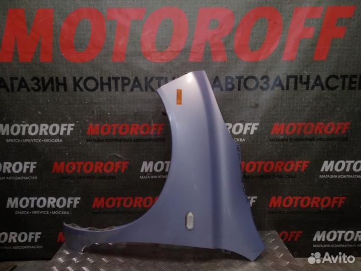 Крыло левое Nissan March/Micra (02-10г) K12 А054